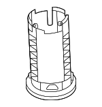 924B1CU010 - Electrical: Isolator Dust Cap for Hyundai Image