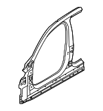 41219635524 - Body: Aperture Panel for BMW Image