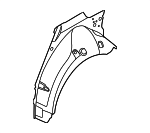 41209635478 - Body: Outer Wheelhouse for BMW Image