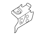 41219635493 - Body: Extension Upper Extension for BMW Image