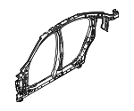 41219627219 - Body: Inner Uniside for BMW Image