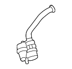 T2R82288 - Emission System: Pump for Jaguar Image