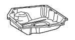 52852912AB - Maintenance &amp; Lubrication: Trans Pan for Mopar Image