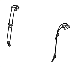 72113448363 - Electrical: Outer Belt Assembly for BMW Image