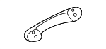 96448451 - Body: Grip Handle for Chevrolet: Aveo, Aveo5 | Pontiac: G3 Image