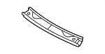 732101LA0A - Body: Windshield Header for Nissan: Armada Image