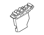 YUD000272PVA - : Window Switch for Land-Rover Image