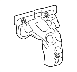 1727118010 - : Heat Shield for Toyota: GR Corolla Image