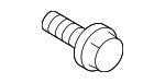 90105A0064 - Engine: Oil Outlet Tube Bolt for Toyota Image