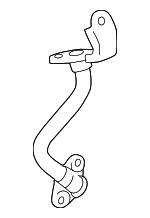 1547418010 - : 2023-2024 Toyota GR Corolla - Oil Outlet Tube for Toyota: GR Corolla Image