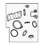 417518010 - : 2023-2024 Toyota GR Corolla - Gasket Kit for Toyota: GR Corolla Image