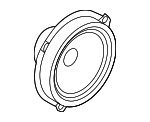 PR3Z18808A - Body: Door Speaker for Ford Image