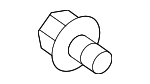 1200A231 - Electrical: Plug for Mitsubishi Image