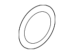 17166W010P - Electrical: Seal for Mitsubishi Image