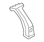 5313A251 - Body: Inner Pillar for Mitsubishi: Outlander Image