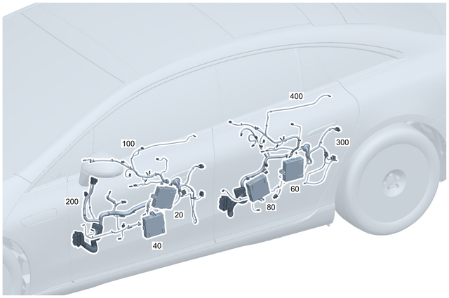 2239009736 - Electr. System: Control Unit for Mercedes-Benz: 350SD, AMG GT 43, AMG GT 55, AMG GT 63 Pro, EQE 350, EQE 350 SUV, EQE 350+, EQE 350+ SUV, EQE 500, EQE 500 SUV, EQE AMG, EQE AMG SUV, EQS 450, EQS 450 SUV, EQS 450+, EQS 450+ SUV, EQS 580, EQS 580 SUV, EQS AMG, Maybach EQS 680 SUV, Maybach S580, Maybach S680, S500, S580, S580e, S63 AMG E Performance, SL43 AMG, SL55 AMG, SL63 AMG, SL63 AMG S E Performance Image image