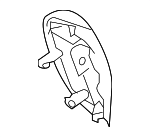 4511602060 - : Ornament for Toyota: Corolla, Matrix Image