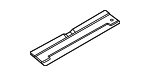 9GT825753C - Body: Upper Shield for Porsche Image