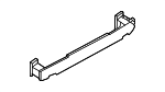 9GT098850 - Body: Impact Bar for Porsche Image