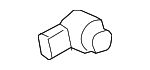 PAB919297AG2X - Body: Auto Park Sensor for Porsche: 911, Cayenne, Taycan Image