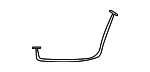 9Y0971086G - Entertainment &amp; Telematics: Night Vision Camera Connector for Porsche Image image