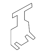 9Y0907561J - Body: Distance Sensor for Porsche: Cayenne Image