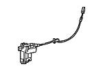 2237601600 - : Power Actuator for Mercedes-Benz Image