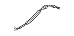 2237209200 - Body: Lock Cable for Mercedes-Benz Image