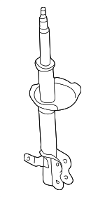 E4302CB10A - : Strut for Nissan Image