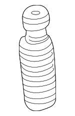 540502Y001 - : Boot Cover for Nissan Image