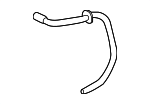 972841M000 - HVAC: Drain Hose for Kia: Forte, Forte Koup Image
