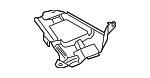 64824CD000 - Body: Bracket for Nissan Image