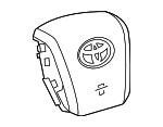 Driver Inflator Module