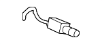 54041SJCA81 - Steering: Release Solenoid for Honda: Ridgeline Image