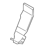 2209730389 - Body: Upper Frame Cover for Mercedes-Benz Image