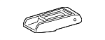 22097012307E03 - Body: Armrest Base for Mercedes-Benz Image
