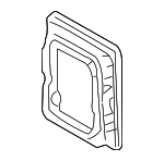 2208400355 - Body: Adapter for Mercedes-Benz Image