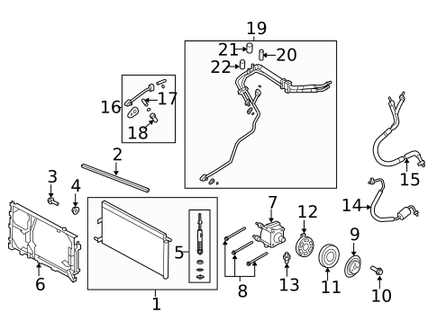 Switches & Sensors for 2008 Lincoln Navigator #0