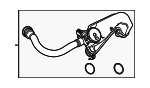 FL2171 - Emission System: Motorcraftâ„¢ Separator for Ford Image