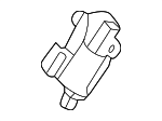 18308746829 - Exhaust: Actuator for BMW Image