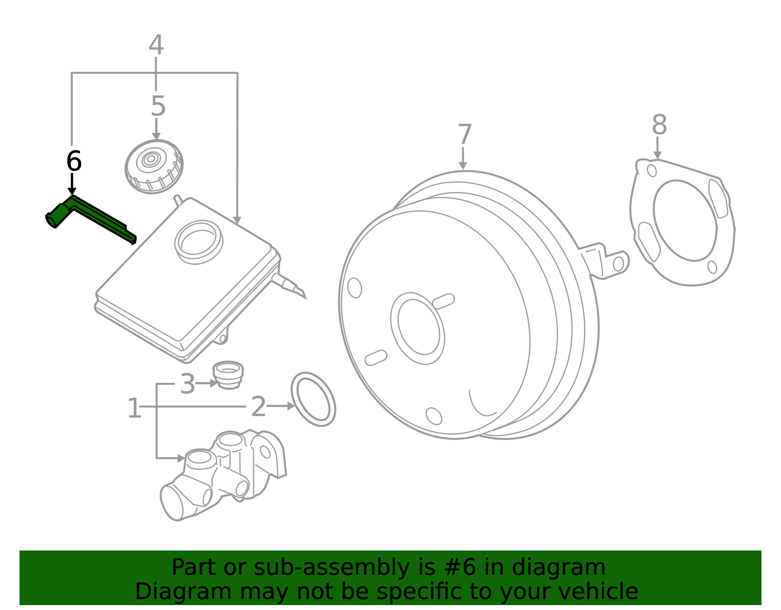34-33-6-797-476 - High-Quality Warning Switch for 2011-2018 BMW ...