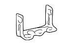 5899501040 - Body: Mount Bracket for Toyota: Corolla Image