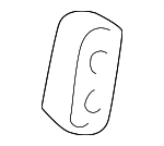 15689346 - Exhaust: Insulator for GM Image