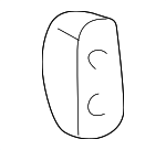 15648294 - Exhaust: Insulator for GM Image