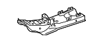 1EA803296 - Body: Center Support for Audi Image