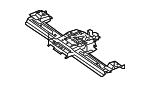 1EA803301A - Body: Seat Support for Audi Image