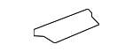 1EA802311 - Body: Outer Side Panel Reinforcement for Audi Image