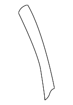 99620115300 - Body: Drain Hose for Porsche: 911, Boxster, Cayman Image