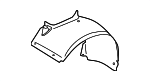 99650420308 - Body: Fender Liner for Porsche: 911 Image