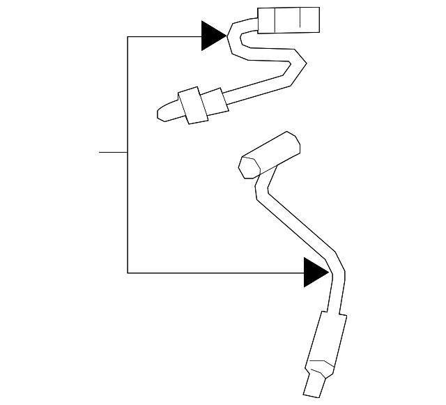 1999-2014 Ford Oxygen Sensor XL3Z-9F472-AA | TascaParts.com